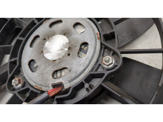 Вентилятор радиатора Skoda Fabia 2007-2014