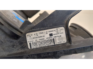 Фара передняя Citroen C3 2009-2016 левая