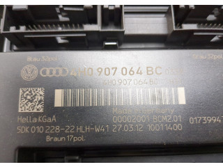 Блок комфорта Audi A7 2010-2018 4H0907064BC