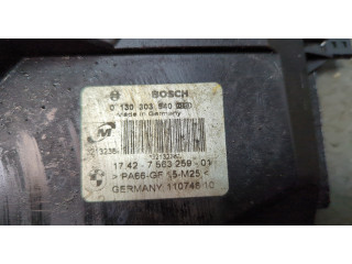 Вентилятор радиатора BMW 3 E90, E91, E92, E93 2005-2012