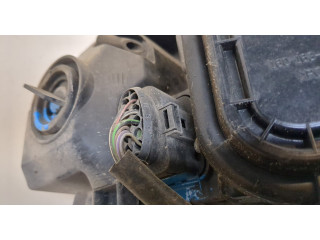 Фара передняя  Audi A6 (C6) 2005-2011 левая 