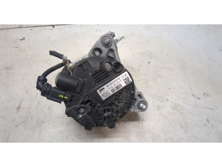 Генератор Opel Crossland X 2017-2020 9809391880 1.2 бензин