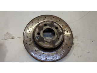 Диск тормозной  Mercedes C W204 2007-2013 2.2  передний           