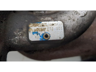  Турбина  Skoda Fabia 1999-2007             038253019P, 038253019PX