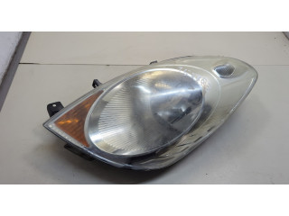 Фара передняя  Nissan Note E11 2005-2013 левая 