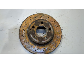 Диск тормозной  Mercedes C W204 2007-2013 2.1  передний           