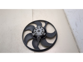 Вентилятор радиатора  Ford Fusion 2017- USA           