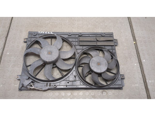 Вентилятор радиатора  Volkswagen Passat 6 2005-2010           