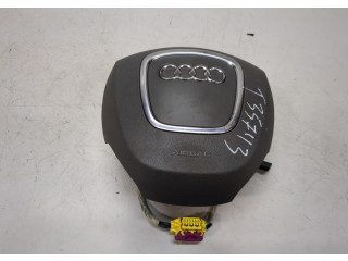 Подушка безопасности водителя Audi A6 (C6) 2005-2011