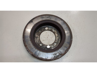 Диск тормозной Mitsubishi Carisma задний