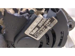 Генератор Hyundai Getz