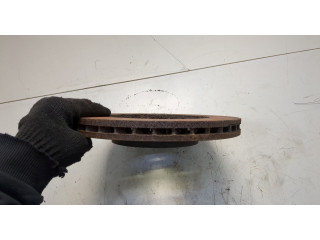 Диск тормозной Mitsubishi Eclipse Cross 2017- передний 4615A178