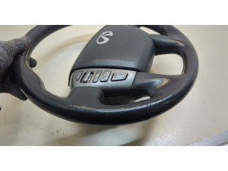 Руль Infiniti QX56 2010-2013 484301LA3C