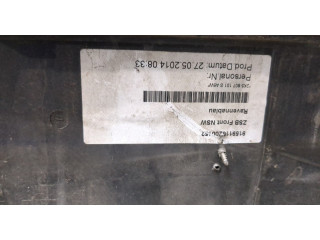 Бампер Volkswagen Caddy 2010-2015 передний 2K5807101S