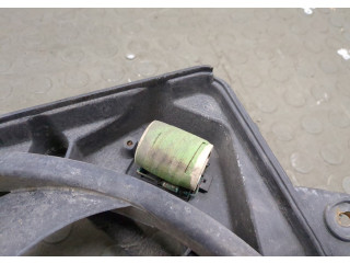 Вентилятор радиатора  Opel Corsa D 2006-2014           