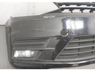 Бампер Volkswagen Caddy 2015- передний 2K5807221K, 2K5805903A