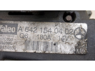 Генератор  Mercedes R W251 2005-       A6421540402    
