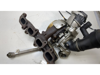  Турбина  Skoda Fabia 2007-2014             03L253056D