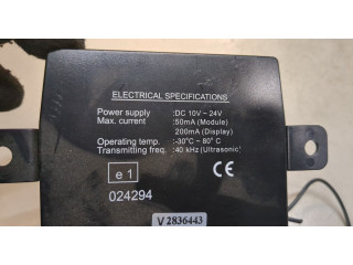 Блок комфорта  Subaru Forester 2013-         