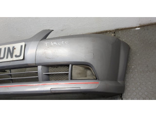 Бампер  Chevrolet Kalos передний   