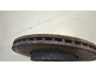 Диск тормозной  Mini Countryman (R60) 2010-2016 2.0  передний           