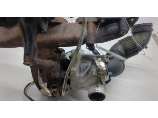 Турбина Skoda Octavia (A7) 2013-2023