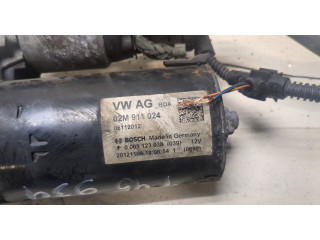 Стартер Skoda SuperB 2008-2015 02M911024