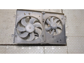 Вентилятор радиатора Skoda Octavia Tour 2000-2010