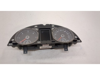 Панель приборов  Volkswagen Passat 7 2010-2015 Европа            