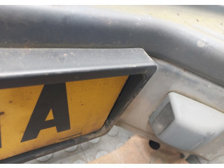 Бампер Nissan Navara 2005-2015 задний