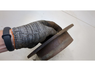 Диск тормозной Mitsubishi Outlander 2003-2009 задний