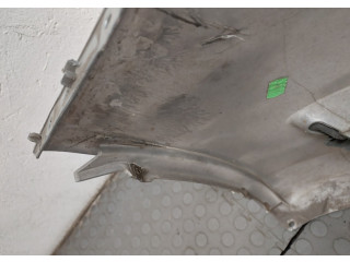 Бампер  Skoda Fabia 2007-2014 передний   