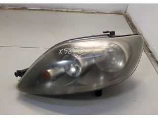 Фара передняя  Volkswagen Golf Plus левая 