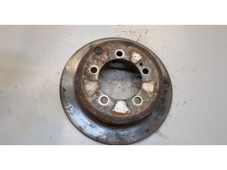 Диск тормозной Mitsubishi Outlander 2003-2009 задний