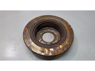 Диск тормозной Mitsubishi ASX задний