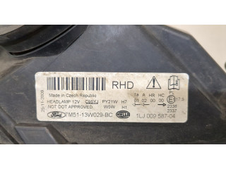 Фара передняя  Ford C-Max 2002-2010 правая 