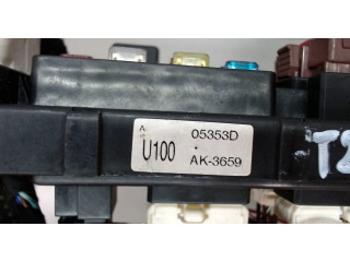 Блок предохранителей Chevrolet Tacuma (Rezzo) AK3659 2