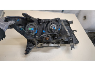 Фара передняя Nissan Pathfinder 2012-2017 левая