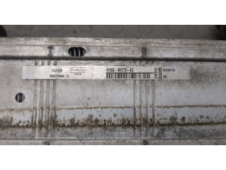 Интеркулер  Ford EcoSport 2017-2023       