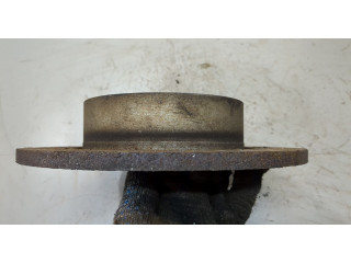 Диск тормозной  Skoda Yeti 2013-2018   задний         