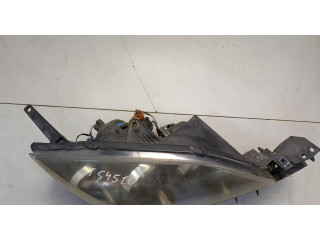 Фара передняя Mazda 3 (BK) 2003-2009 левая