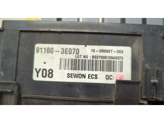 Блок предохранителей KIA Sorento BL 2002-2011 911603E070