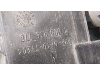 Фара передняя  Mercedes C W204 2007-2013 левая 