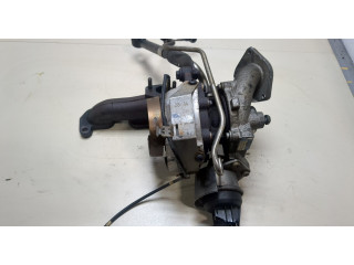 Турбина Skoda Rapid