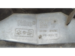 Вентилятор радиатора  Opel Vectra C 2002-2008           