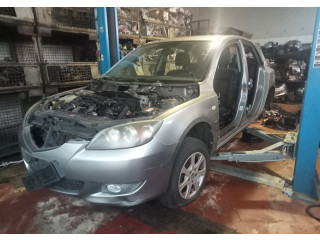 Моторчик заднего дворника Mazda 3 (BK) 2003-2009