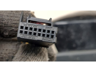 Зеркало боковое Skoda Octavia (A7) 2013-2023 левое 5E2857507N, 5E0857521, 5E0857537A