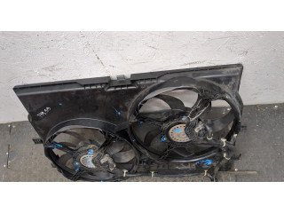 Вентилятор радиатора  Citroen Jumper (Relay) 2006-2014           