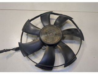 Вентилятор радиатора Honda Civic 2015- 2015-2021 2.0 бензин