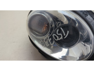 Фара передняя  Jaguar X-Type 2001-2009 правая 